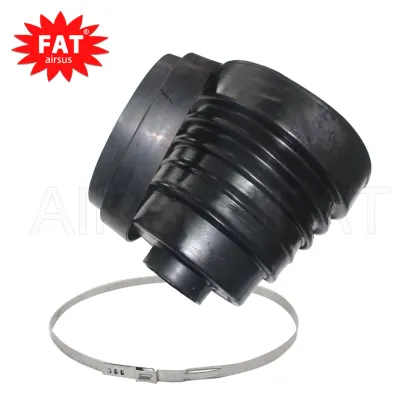 Rubber Dust Cover for Land Rover Discovery 3/4 LR3 LR4 Rear Air Suspension Shock Dust Boot RTD501090 RPD500880