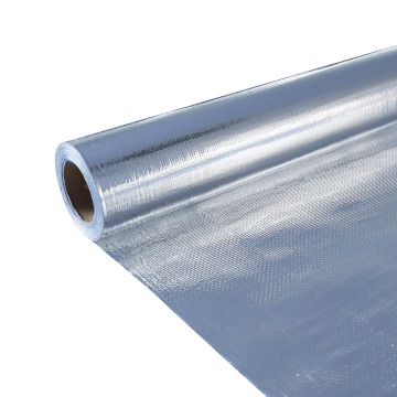 Wärme reflektierende Isolationsblech für Dachabdichtung und Aluminiumfolienlaminat gewebter Gewebe