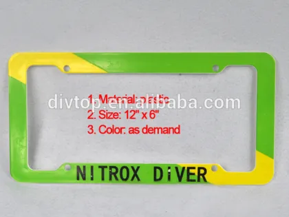 Import Export Licence FOR Diving