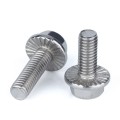 Stainless Steel Hex Head Bolts