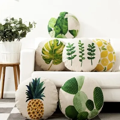 Creative custom sofa cushions