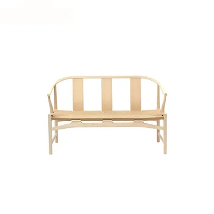 Hans Wegner Solid Ash The Chinese Dining Chair