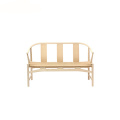 Hans Wegner Solid Ash De Chinese Dining Chair