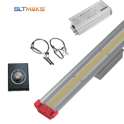 MAKSDEP High PPFD Adjustable Full Spectrum Samsung LM301H LED Grow Light for Indoor Plants