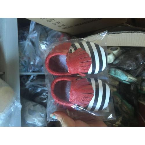 cheap high quality baby moccasins