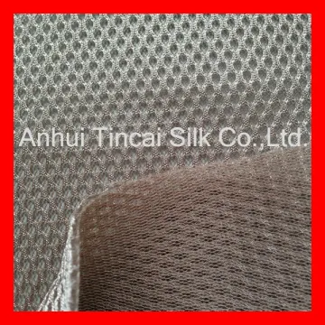 Polyester 3D Air Sandwitch Chair Mesh Fabric