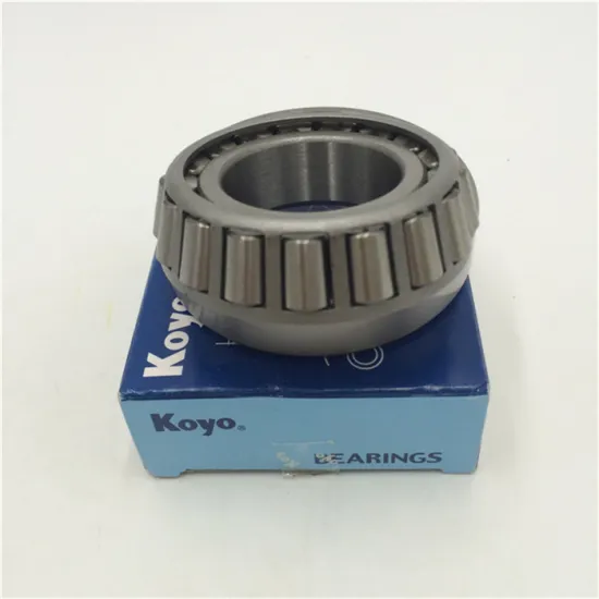 Chinese Bearing 33007 Taper Roller Bearing 33007 Bearing