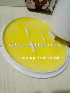 DIY household fruit mask machine, fruit vegetable facial mask machine pass CE & EMC & LVD