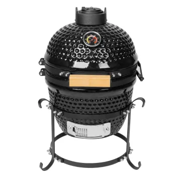 SEB KAMADO Green Egg Parillas Bbq Kamodo Bbq Grill  Ceramic Mini Kamado grill 13 inch