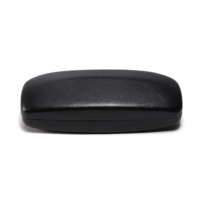 Customized Anti-Pressure PU Leather Glasses Case for Myopia and Sunglasses Packaging Box