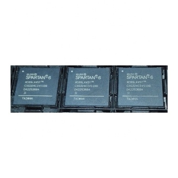 Xilinx Spartan 6 FPGA XC3S50-4VQG100C for Monero Blockchain ICs