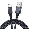 USB-C Braided Fast Charging Cable