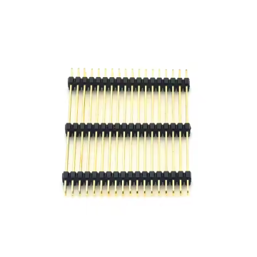 Conector de encabezado de pasador de lanzamiento de 2.0 mm