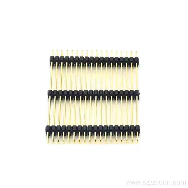 2.0mm Pitch Pin Header Connector 36P