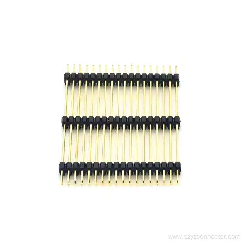 2.0mm Pitch Pin Header Connector