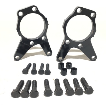 NIS*AN Skyline R32-R34 & Silvia S13-S15 Dual Caliper Bracket Kit