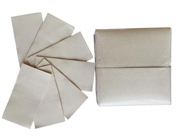 Bamboo Linen Dinner Napkins