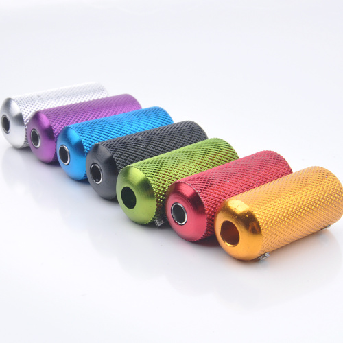 Aluminum Tattoo Grips 8 Colors