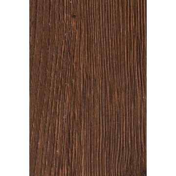 डीप वॉलनट टैक्टाइल वुड ग्रेन ट्रांसफर फिल्म