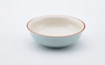 melamine shall dinner bowl