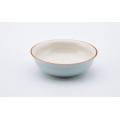 melamine shall dinner bowl