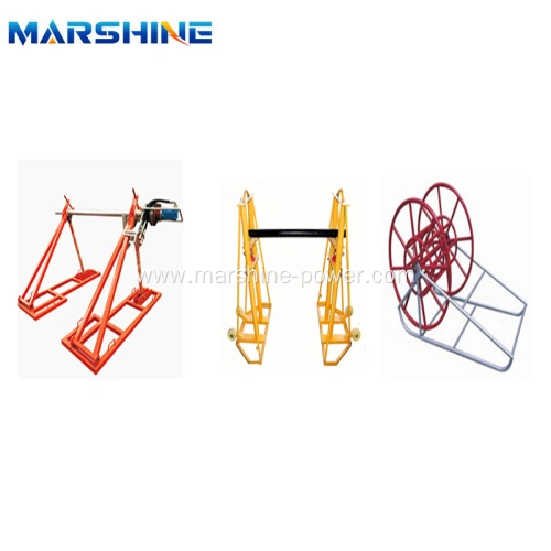 Wire Reel Jack Stands Cable Reel Stand China Manufacturer