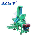 1000kg/h High efficiency diesel driven millet shelling machine/multi purpose sorghum thresher/broomcorn shell threshing machine
