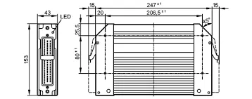 IFM Electronic Programmable Controllers for Mobile Machines