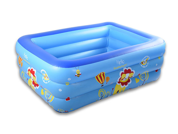 Şişme çocuk havuzu Inflatable Kids Pool