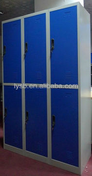 New style wardrobe locker,metal lockers key