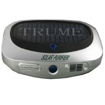 Solar car air purifier Ozone sterilizer cleaner