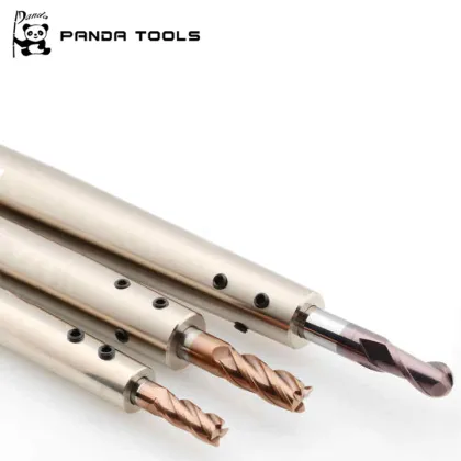 PANDA TOOLS High Precision Thread Taps Extension Holder for Long Taps