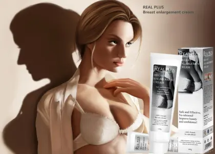 Larger breast cream 100g beast cream private label