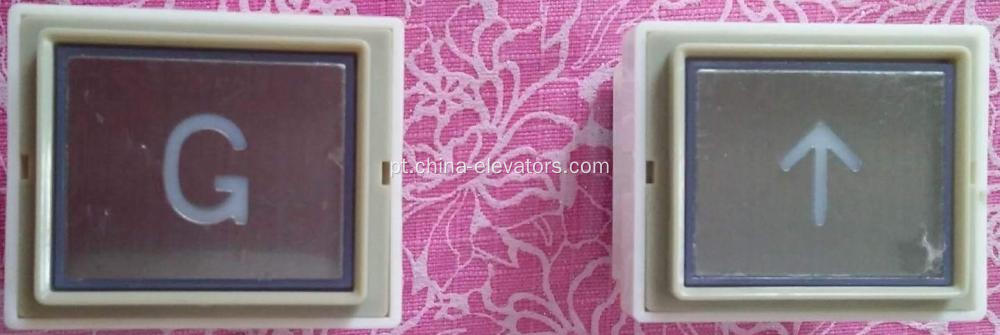 Botão de pressão BA182 para elevadores / A4N24619