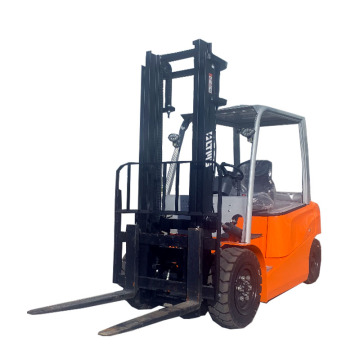 High Voltage Electric Forklift 3 Ton 4 Ton CE ISO Certified LTMG Lithium Battery Forklift