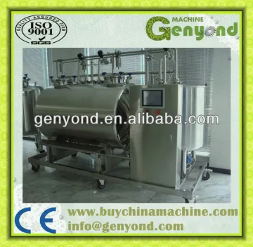 CIP Cleaning Unit