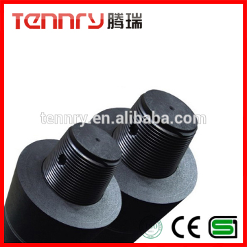 Best Quality HP Synthetic Graphite Electrode With Nipple