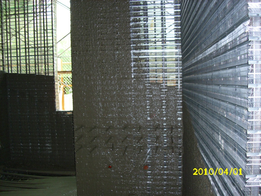 0.4mm Expanded Metal Rib Lath for Construction