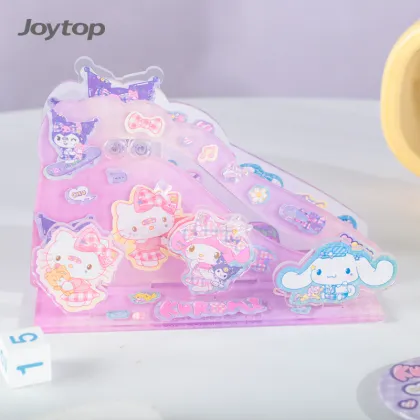 Joytop SR 000312 Wholesale Sanrio JK Academy Series Goo Card Slide Stickers