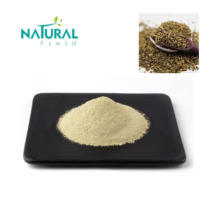 Natural Scphora Japonica L Extract Luteolin 98٪ بكميات كبيرة لمكافحة السرطان