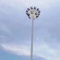 Adjustable Steel High Mast Lighting Pole