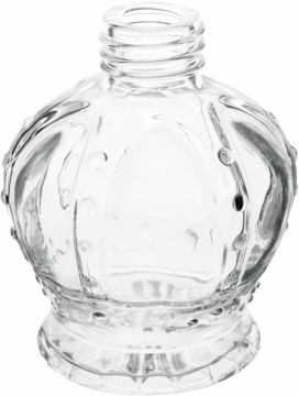 Round Glass Bottles for Perfume