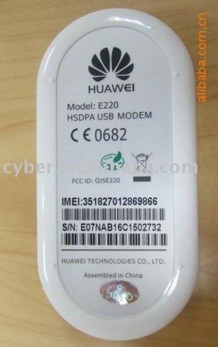 Huawei model e220 clearance