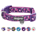 Comfy Flower Dog Collar