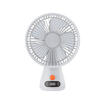 Mini ventilador portátil recargable