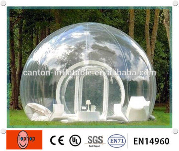 Cheap Price for Sale Bubble Tent Inflatable Transparent Bubble Tent