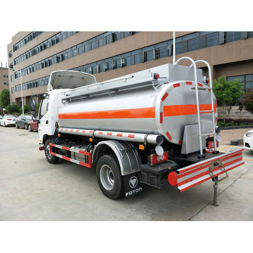 Foton 5000-6000 Liters Fuel Truck
