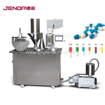 CGN208-D Semi Automatic Powder/Granulars Capsule Filling Machine