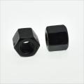 Grade8 High Strength Black Thick Heavy Hexagon Nuts