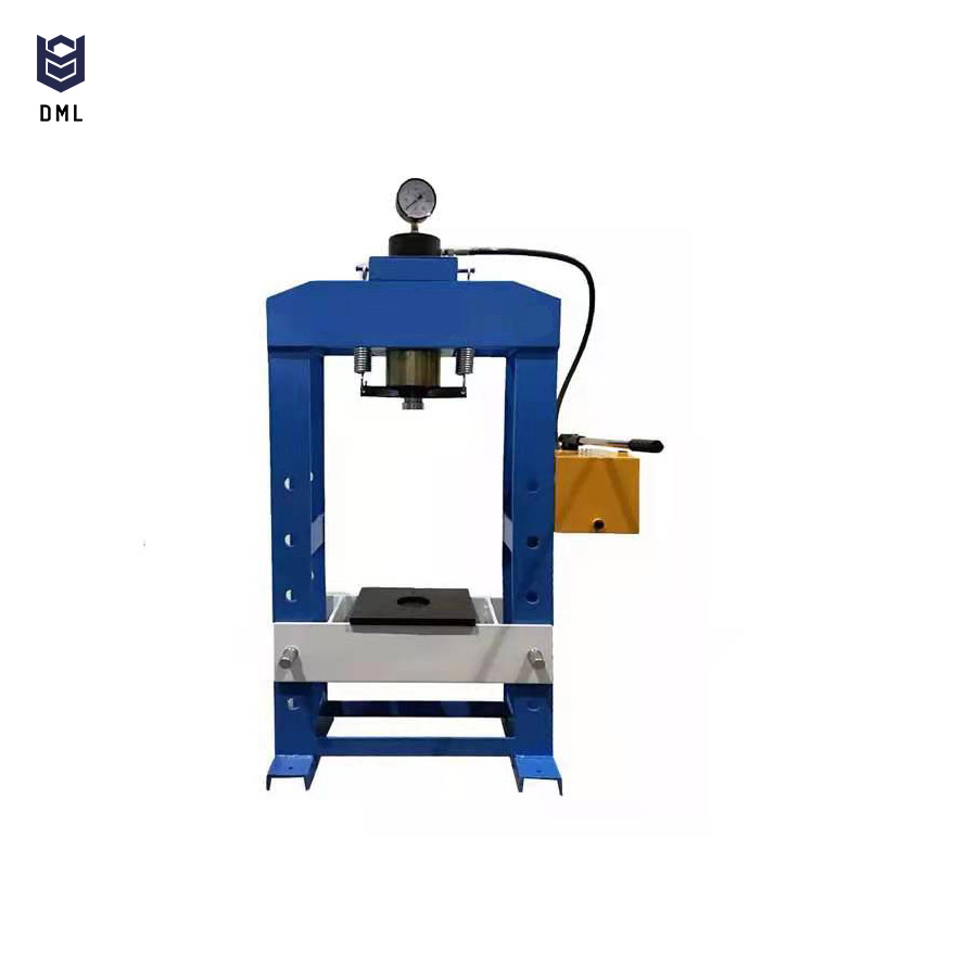 Manual Press Hydraulic